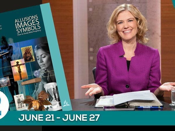 Lesson 13: Images of the End