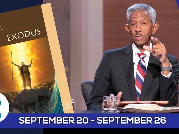 Lesson 13: The Tabernacle