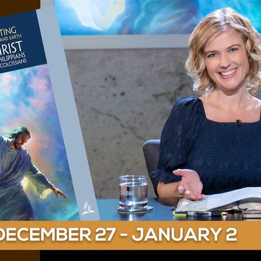 SSQ1 2026 - Lesson 1: Persecuted but Not Forsaken