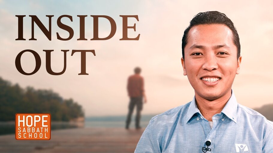 Lesson 6: Inside Out