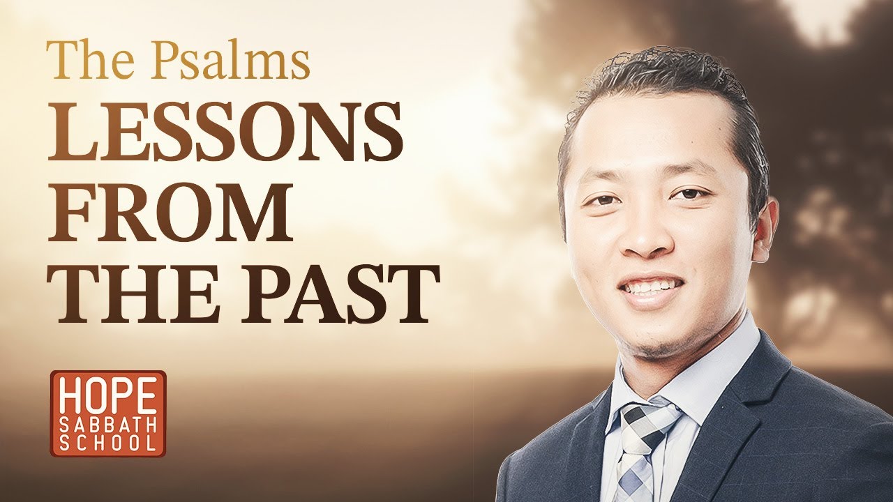 Lesson 10: Lessons from the Past