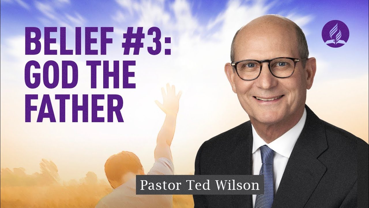 Belief #3. Father