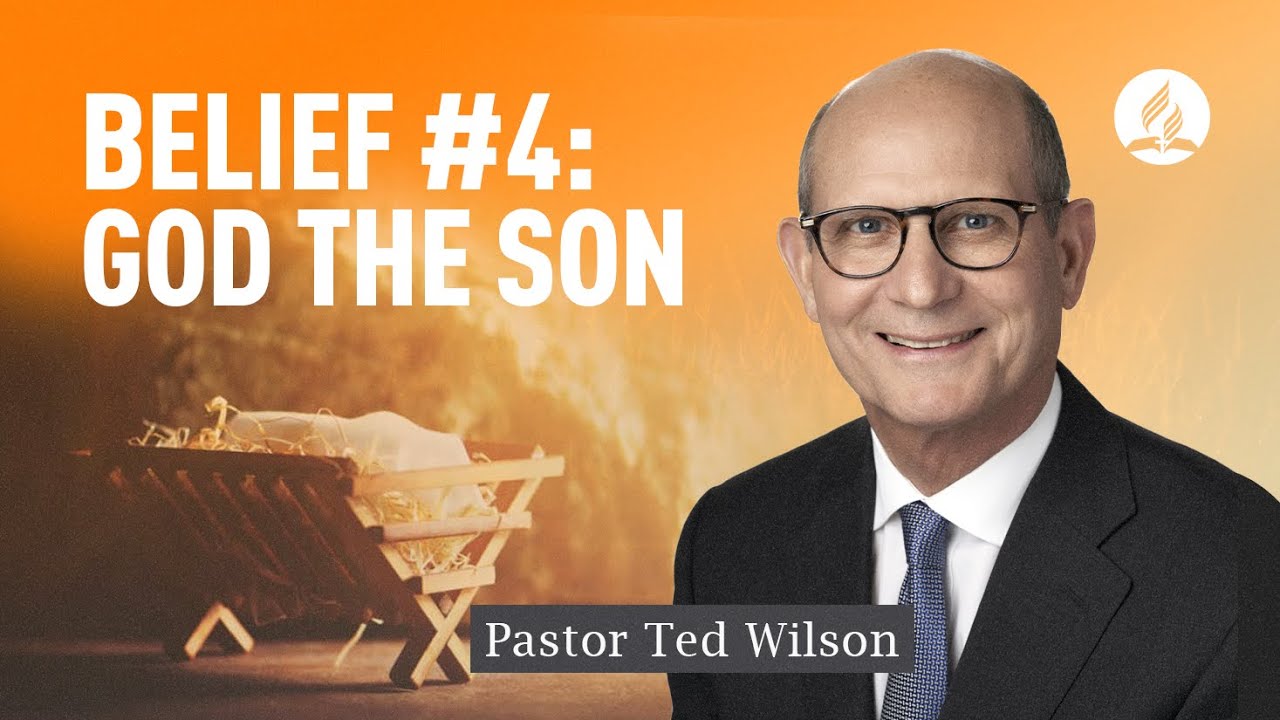 Belief #4. Son