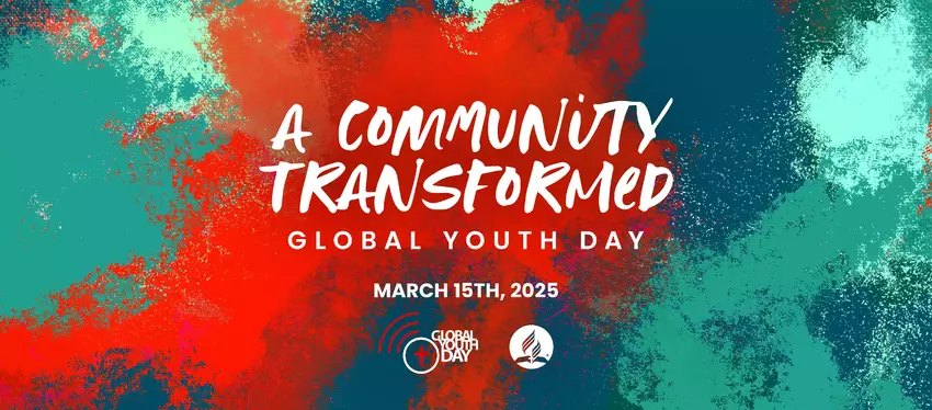 Youth Week of Prayer Youth Week of Prayer